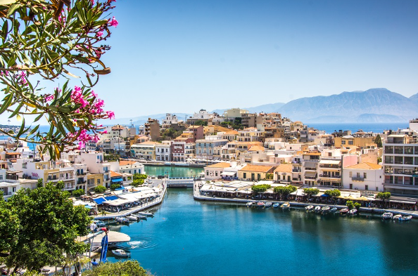 Erasmus Creta (Grecia)