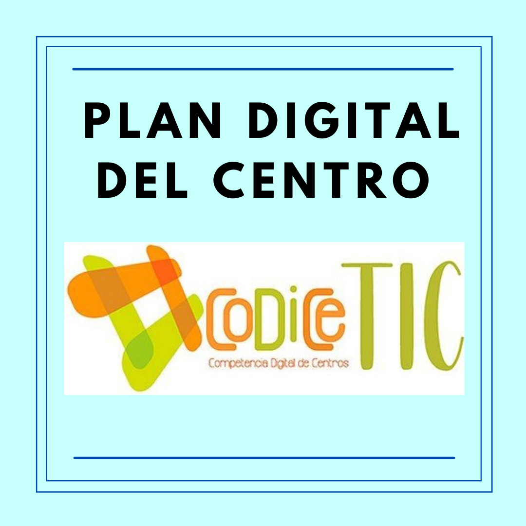 Icono Plan Digital de centro
