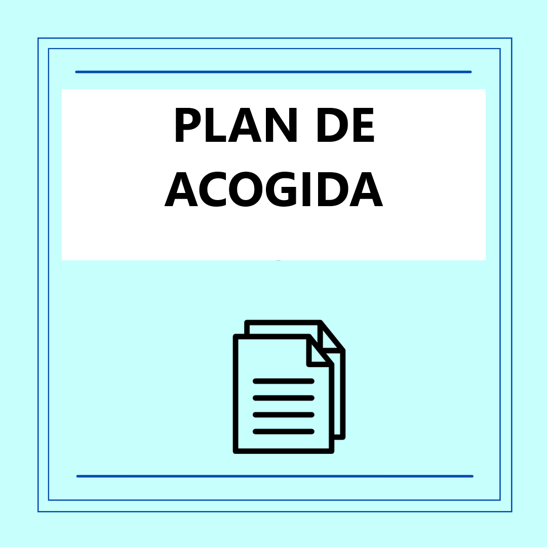 Plan de acogida 24-25