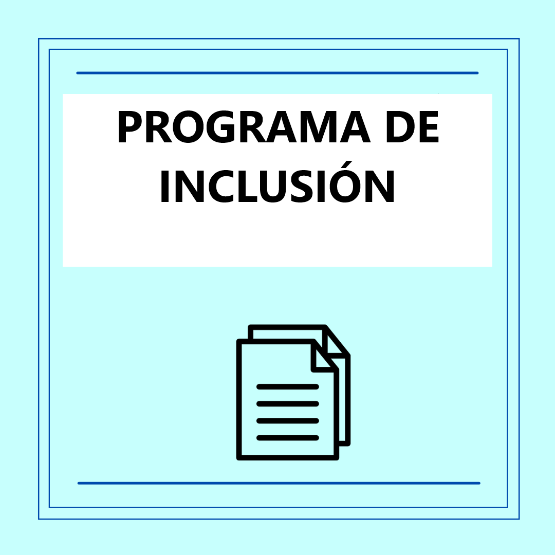 Programa de inclusión 24-25